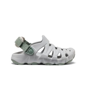 Little Kids' HyperFLT Clog  |  Vapor/Lily Pad