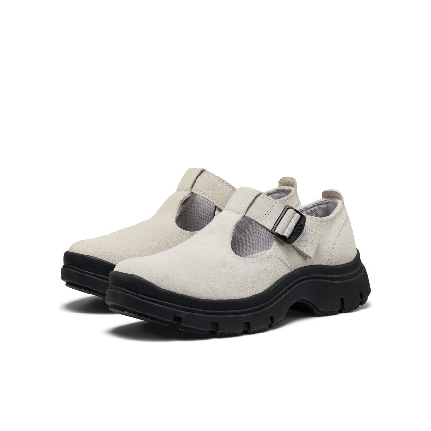 Women's Kosa Mary Jane | Black/Silver Birch - Image 2