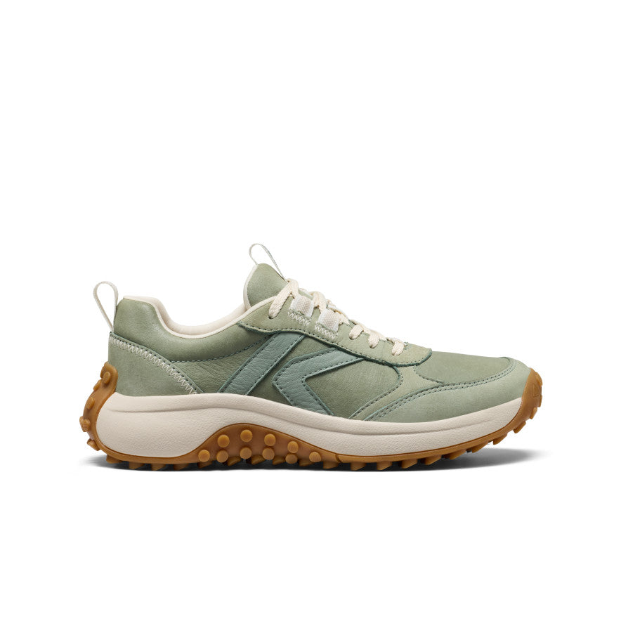 Women's KS86 Leather Sneaker  |  Lily Pad/Birch
