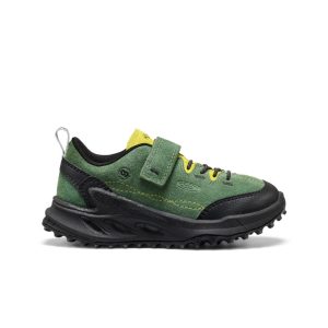 Little Kid's Jasper Zionic Sneaker  |  Bronze Green/Evening Primrose