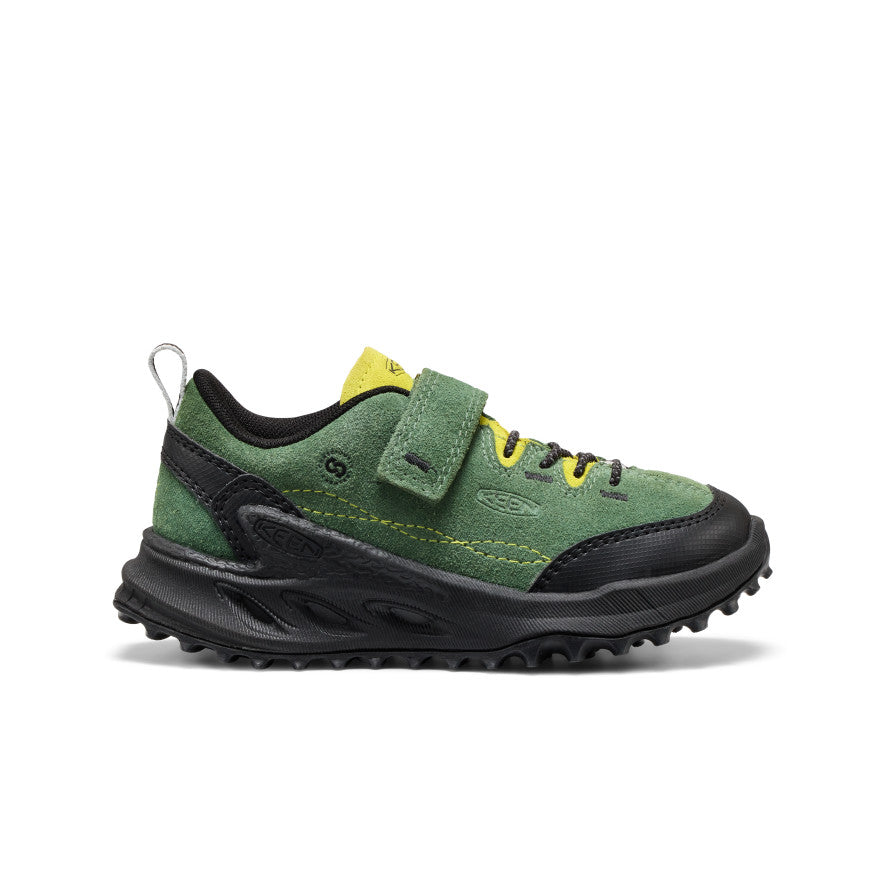 Little Kid's Jasper Zionic Sneaker  |  Bronze Green/Evening Primrose