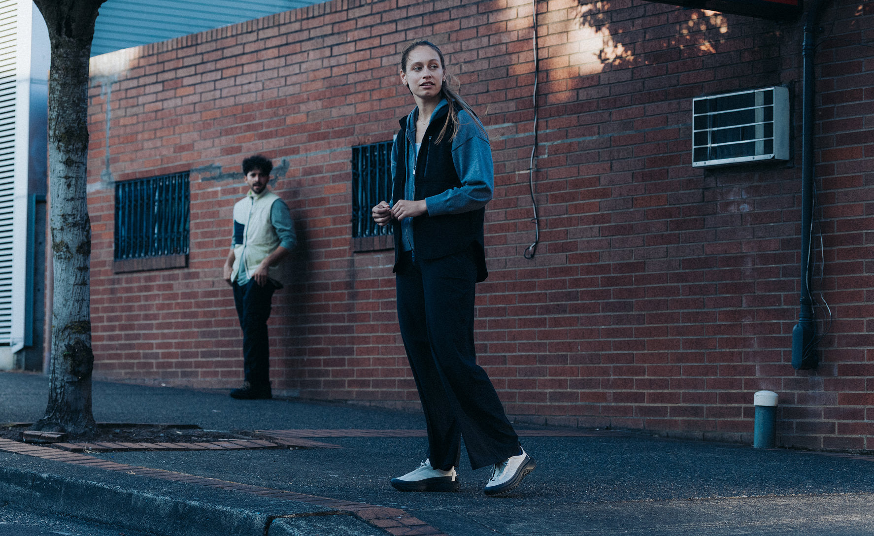 Women's KS Mino Sneaker | Cameo Rose/Birch - Image 7