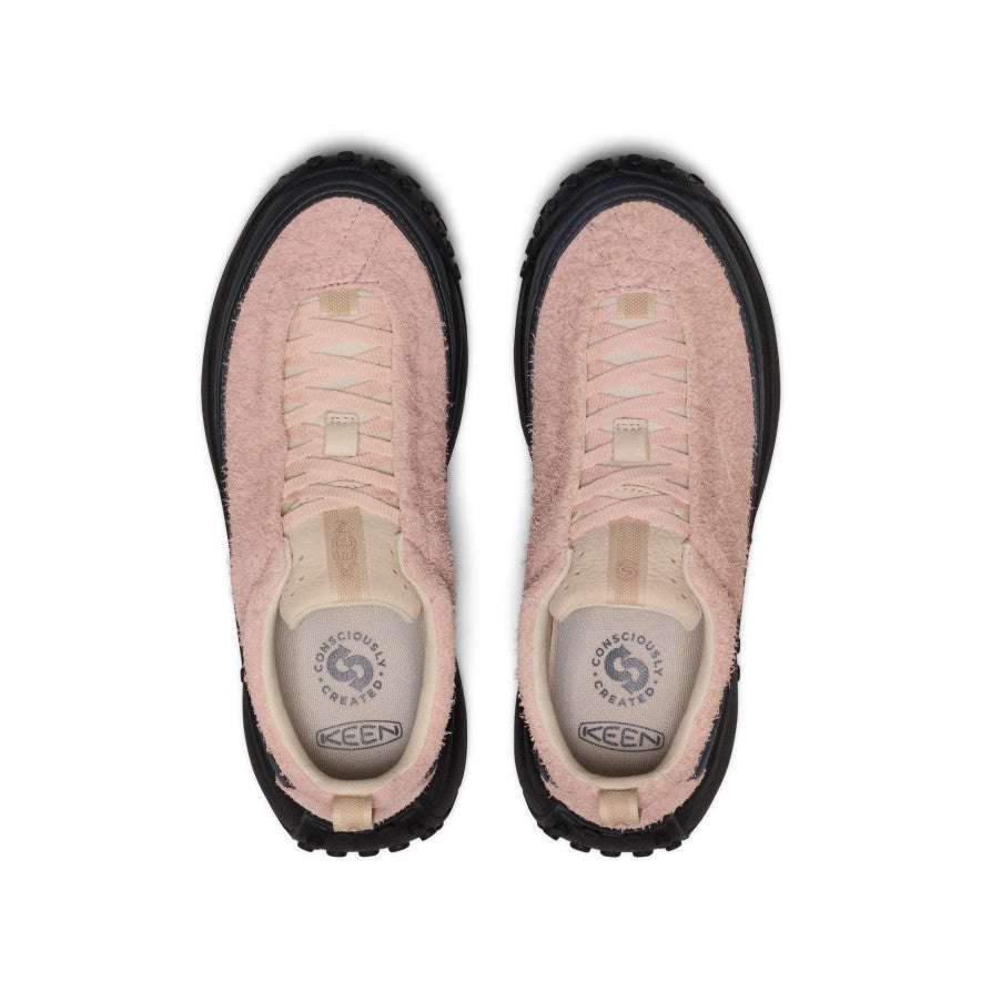 Women's KS Mino Sneaker | Cameo Rose/Birch - Image 4