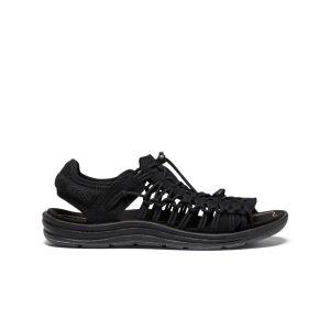 Men's UNEEK II Open Toe  |  Black/Black